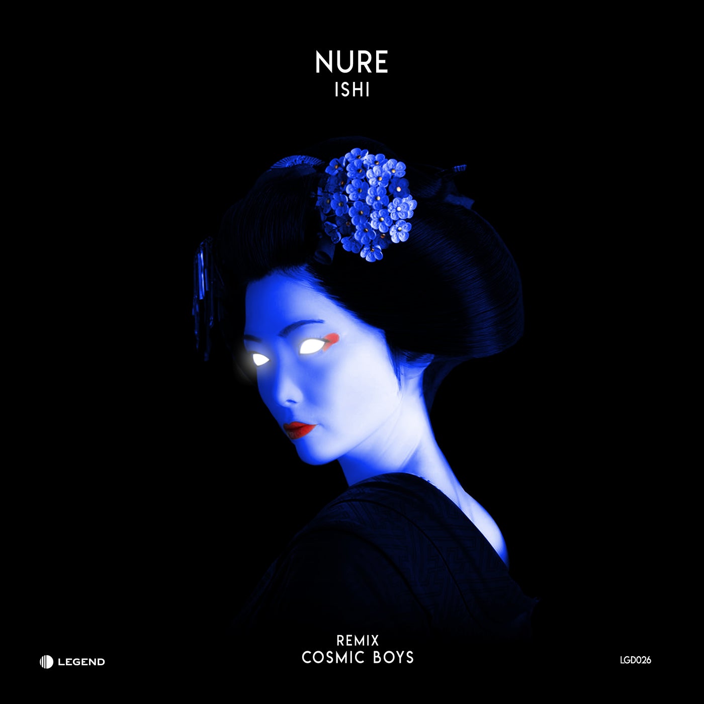 Nure – Ishi [LGD026]